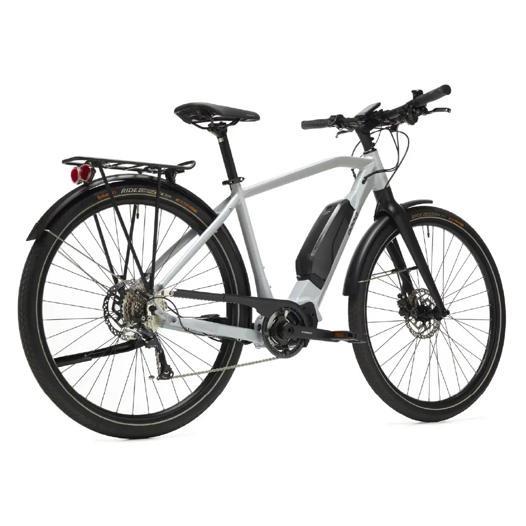 C500 Urban High Step Ltd Edition - Bicicleta Elétrica - Xpert Energy