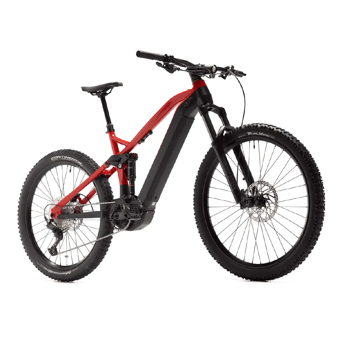 M850 Full Suspension - Bicicleta Elétrica - Xpert Energy- Bicicleta Elétrica - Xpert Energy