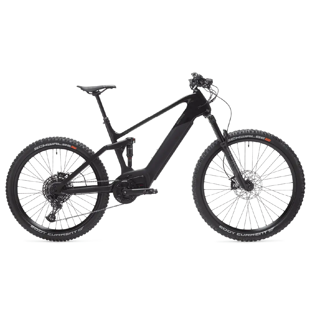 S950 Full Suspension Carbon - Bicicleta Elétrica - Xpert Energy- Bicicleta Elétrica - Xpert Energy