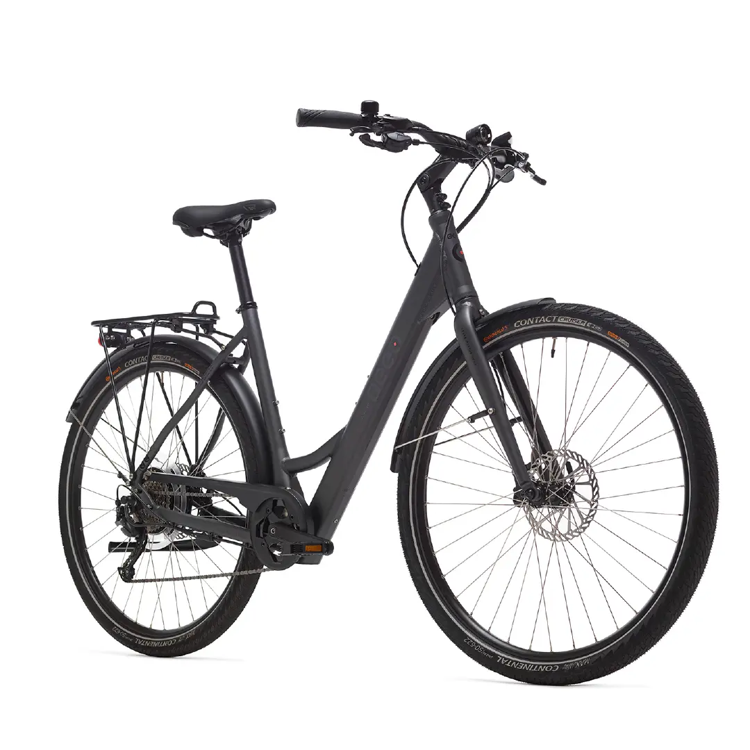 B400 Urban Low Step - Bicicleta Elétrica - Xpert Energy