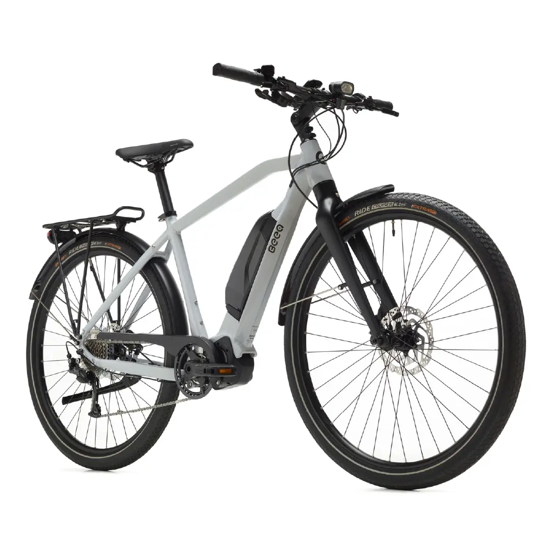 C500 Urban High Step Ltd Edition - Bicicleta Elétrica - Xpert Energy