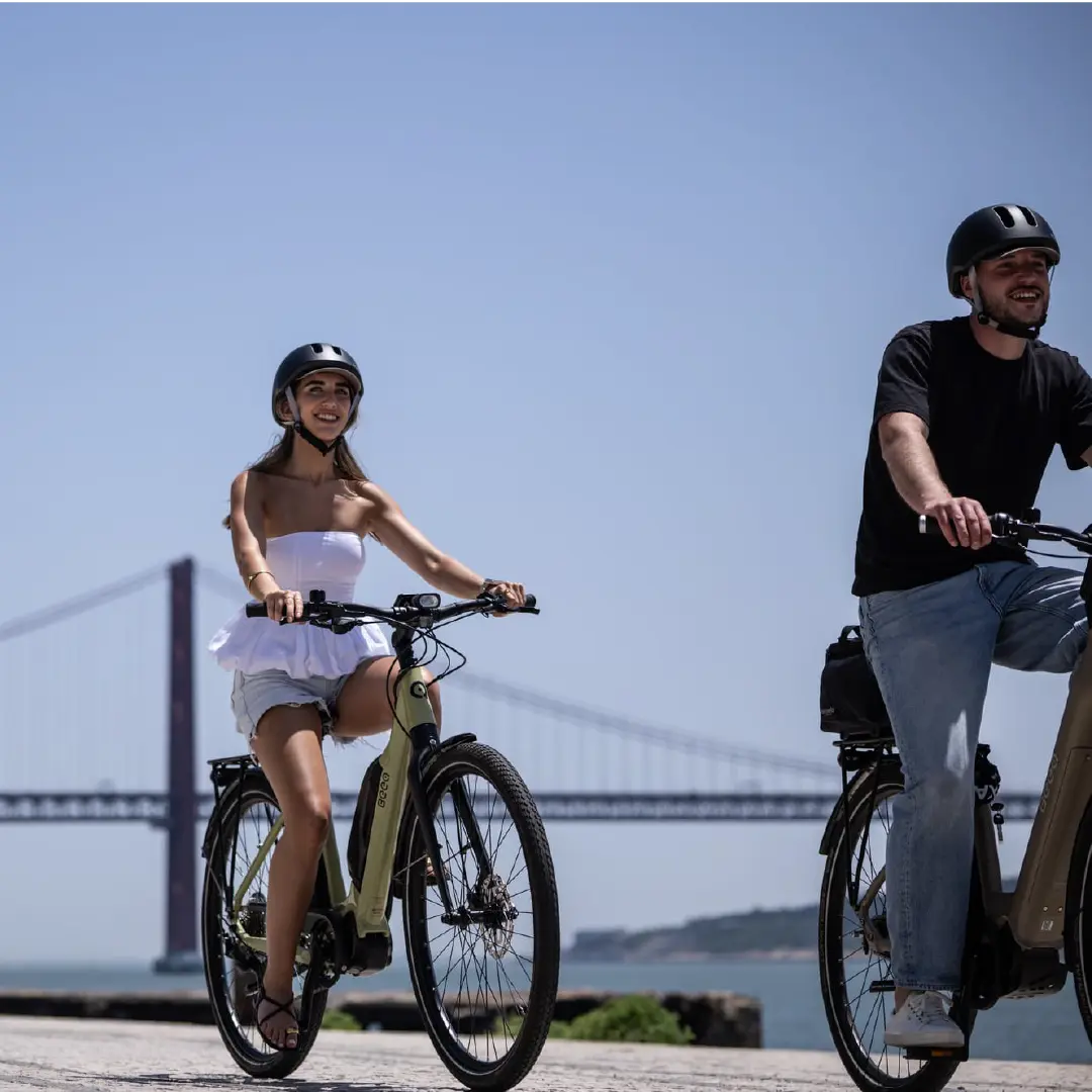 C500 Urban Low Step Ltd Edition - Bicicleta Elétrica - Xpert Energy