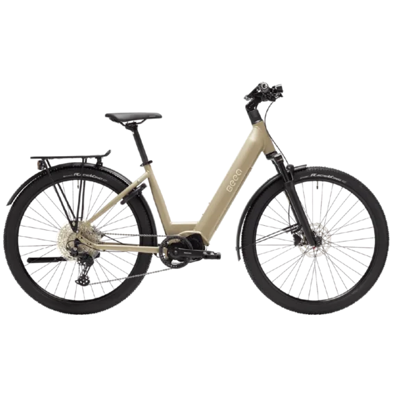 BEEQ  E850 Trekking Low Step
