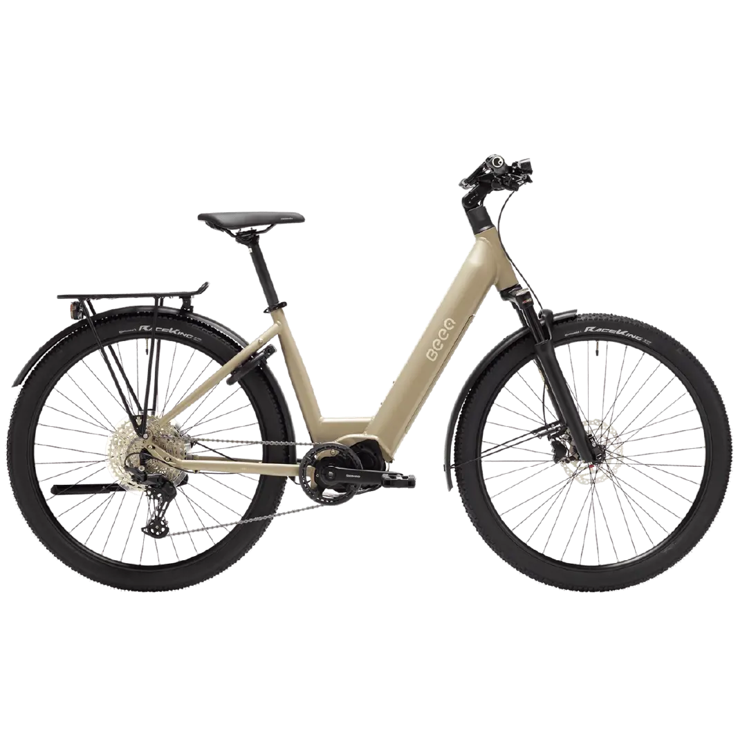 E850 Trekking Low Step - Bicicleta Elétrica - Xpert Energy