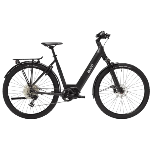 BEEQ  E850 Trekking Low Step
