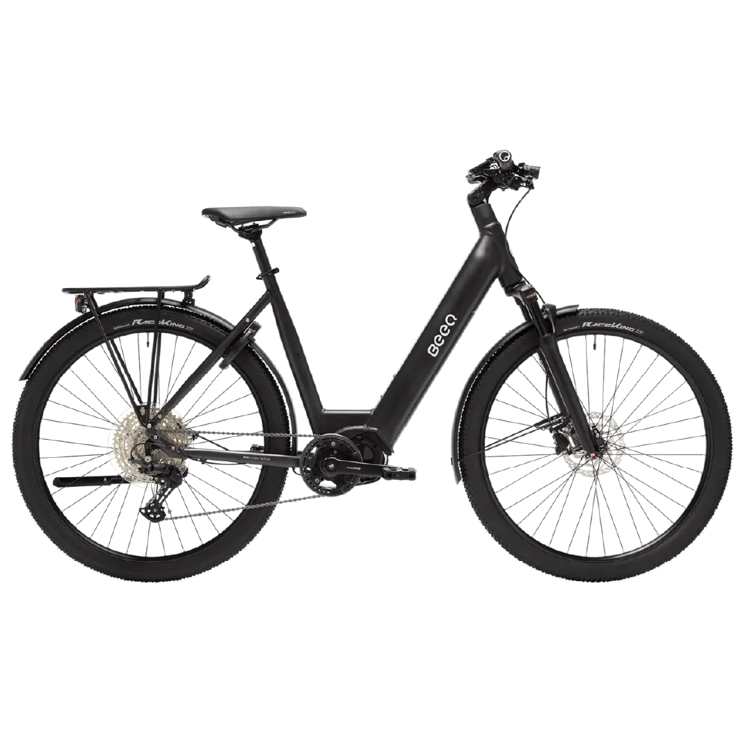 E850 Trekking Low Step - Bicicleta Elétrica - Xpert Energy