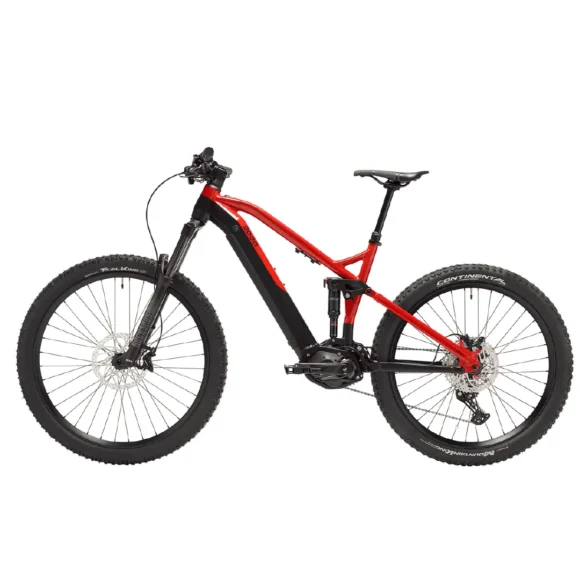 BEEQ M850 Full Suspension
