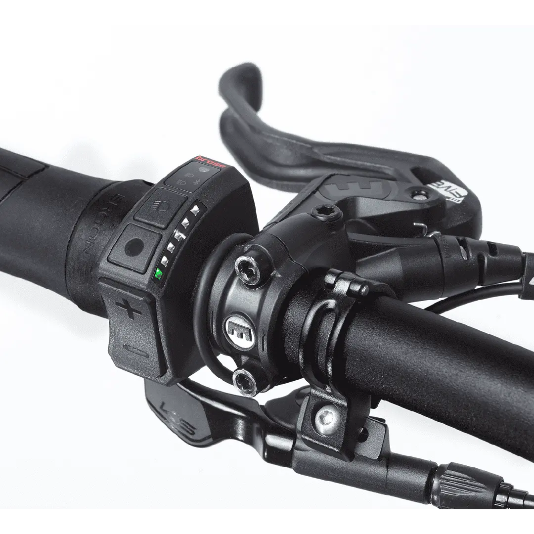 S950 Full Suspension Carbon - Image 12