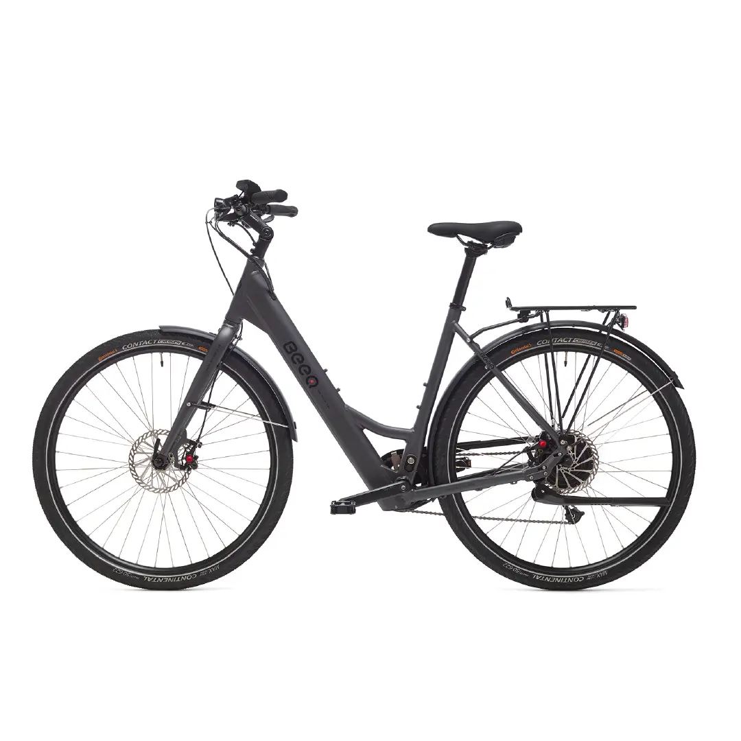 B400 Urban Low Step - Bicicleta Elétrica - Xpert Energy