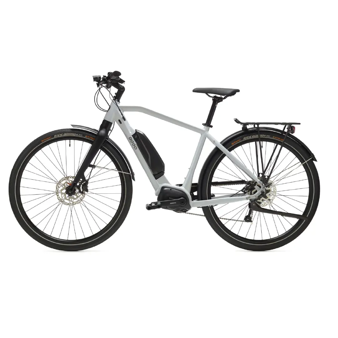 C500 Urban High Step Ltd Edition - Bicicleta Elétrica - Xpert Energy