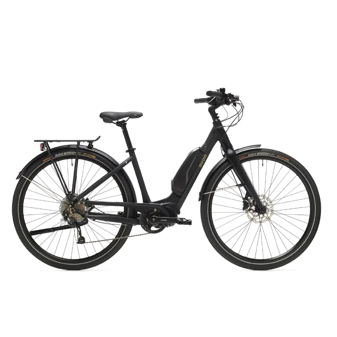 C500 Urban Low Step Ltd Edition - Bicicleta Elétrica - Xpert Energy