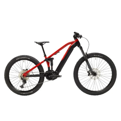 BEEQ M850 Full Suspension