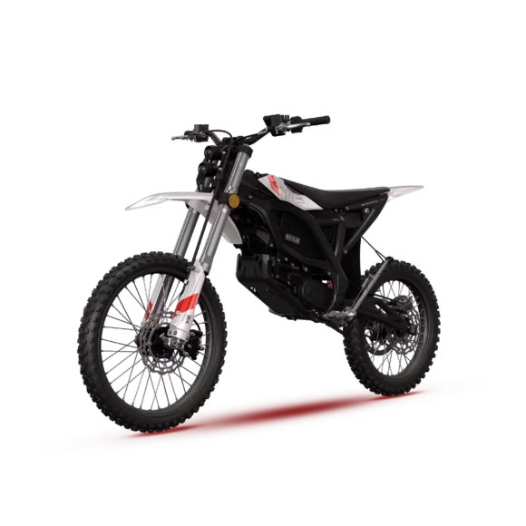 ZERO XE - Offroad Mota Eletrica - Xpert Energy