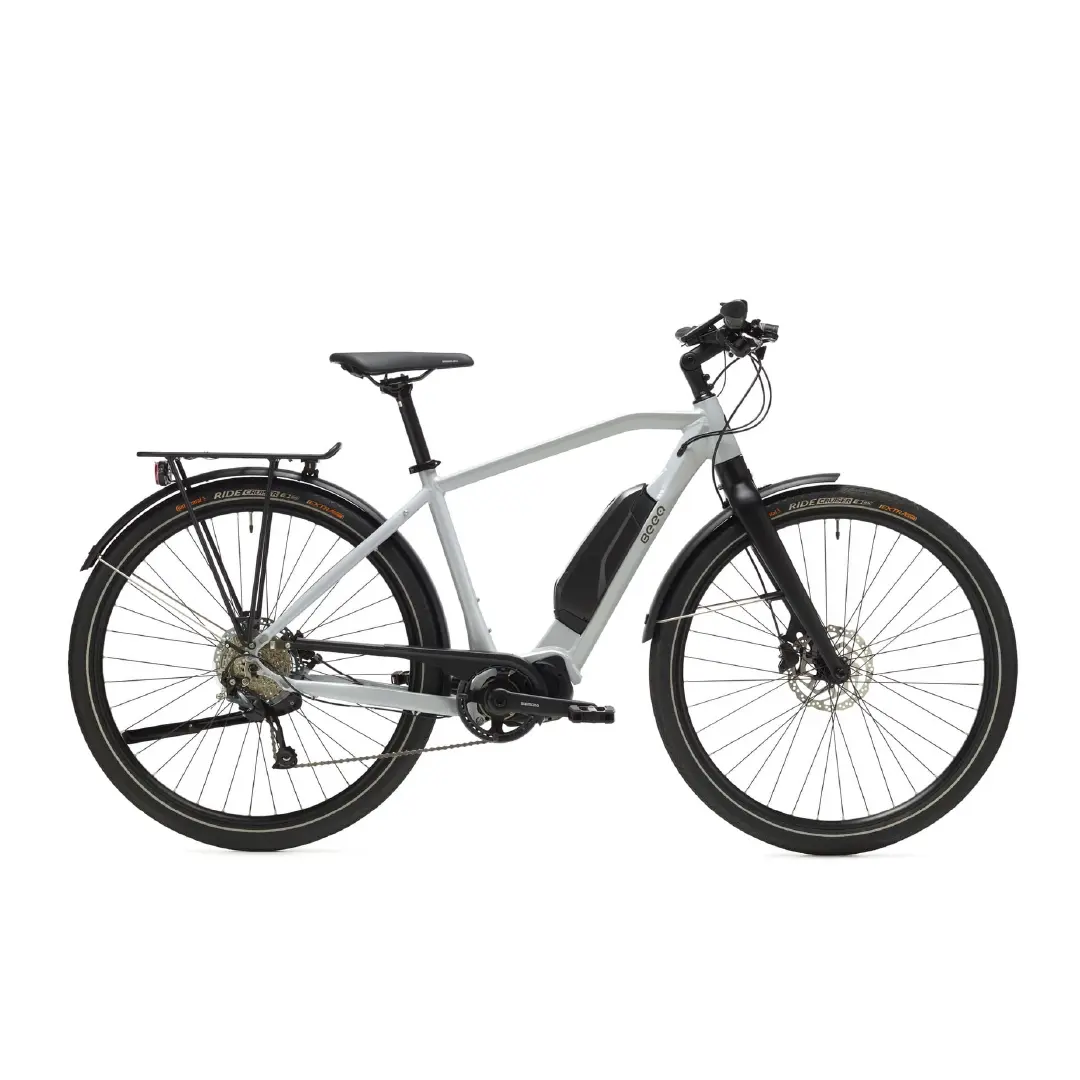 C500 Urban High Step Ltd Edition - Bicicleta Elétrica - Xpert Energy