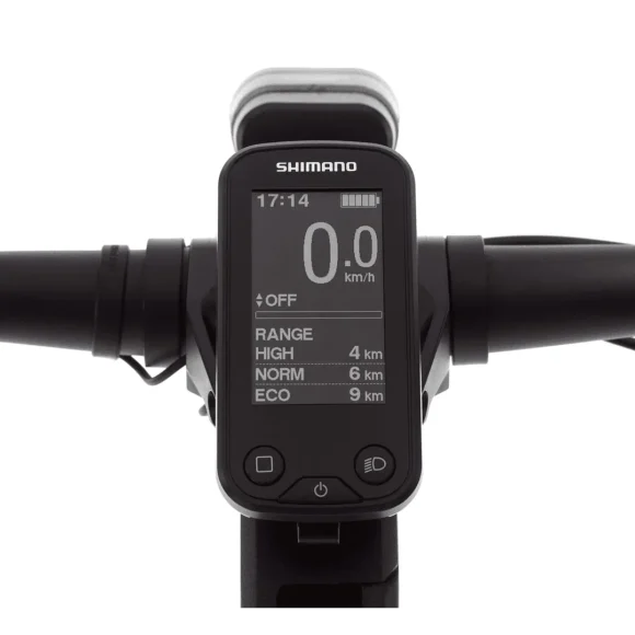 BEEQ  E850 Trekking Low Step