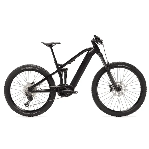 BEEQ M850 Full Suspension