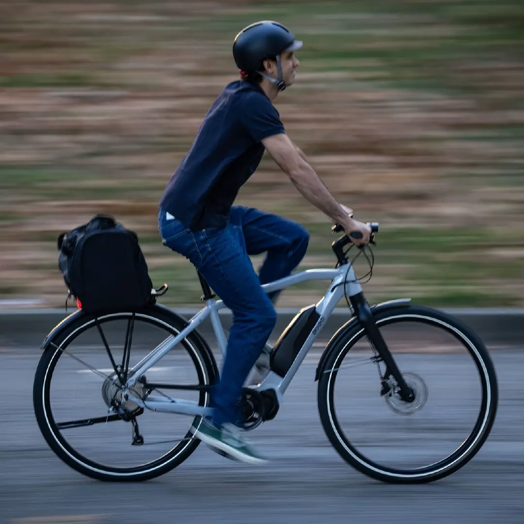 BEEQ C500 Urban High Step Ltd Edition - Image 13