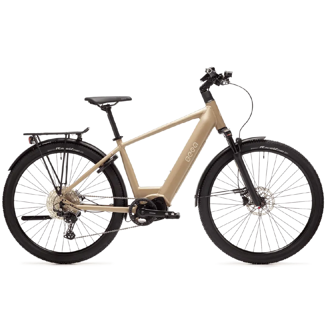 E850 Trekking - Bicicleta Elétrica - Xpert Energy