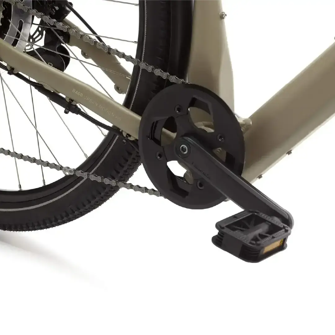 B400 Urban High Step - Bicicleta Elétrica - Xpert Energy