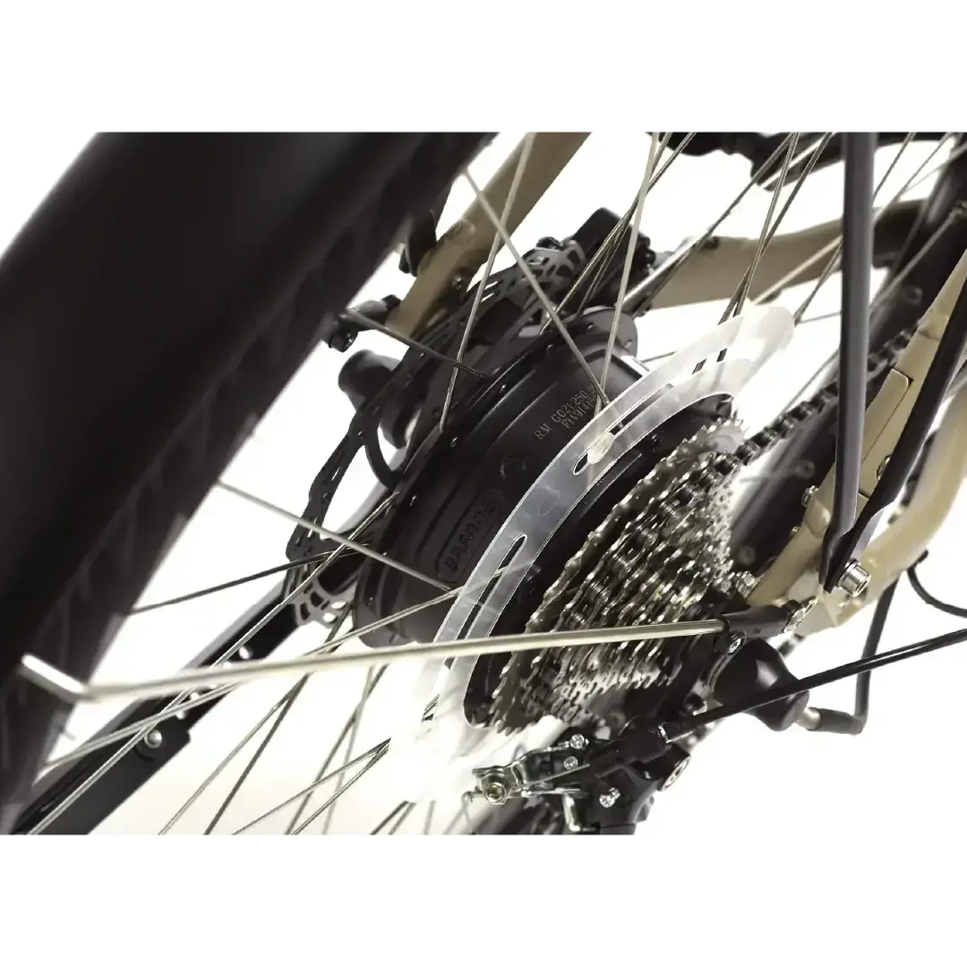 B400 Urban High Step - Bicicleta Elétrica - Xpert Energy