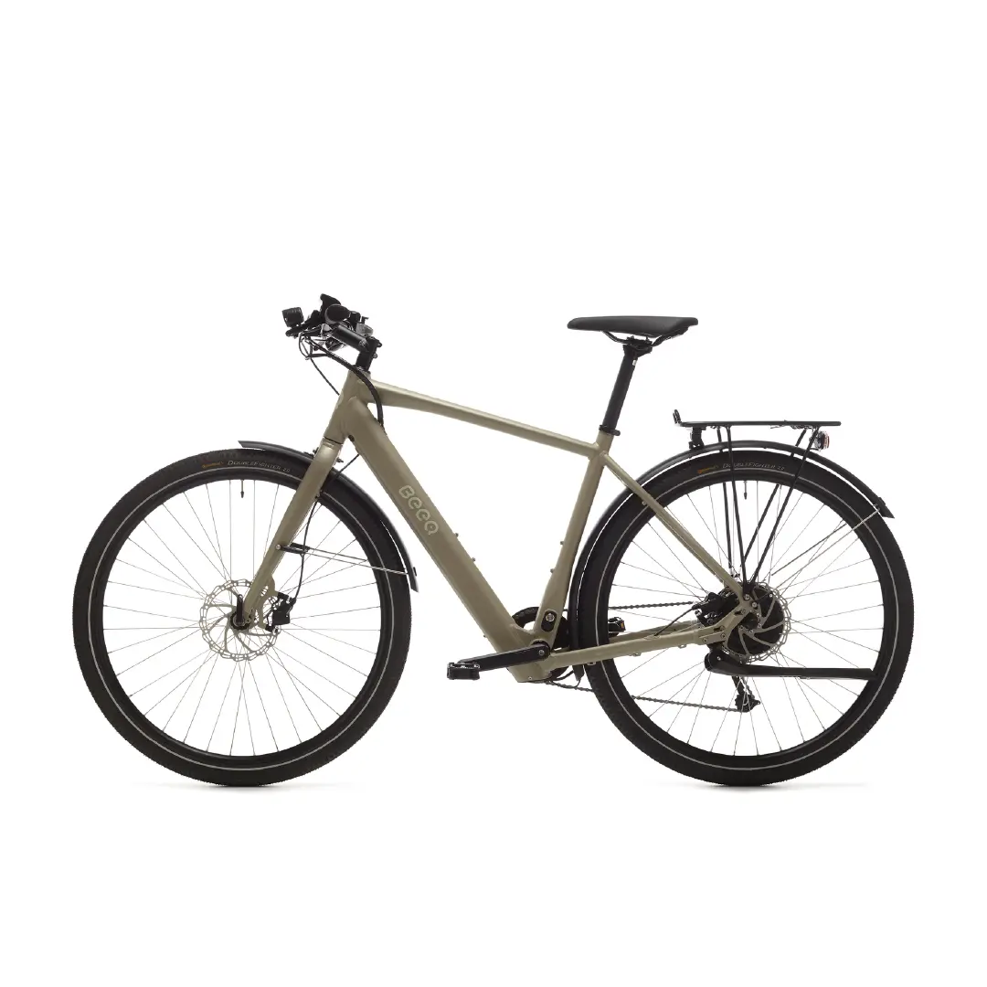 B400 Urban High Step - Bicicleta Elétrica - Xpert Energy