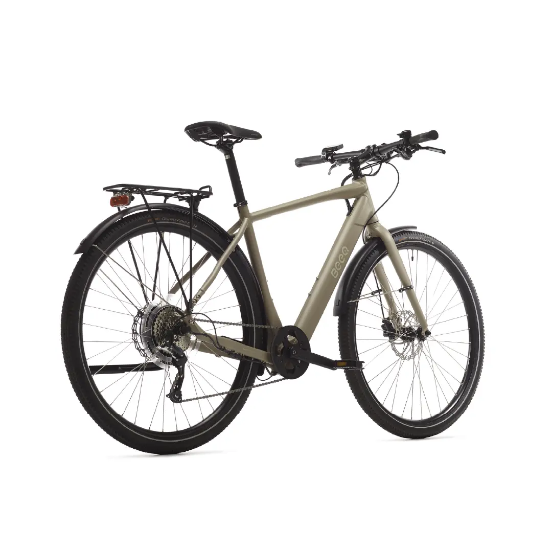 B400 Urban High Step - Bicicleta Elétrica - Xpert Energy
