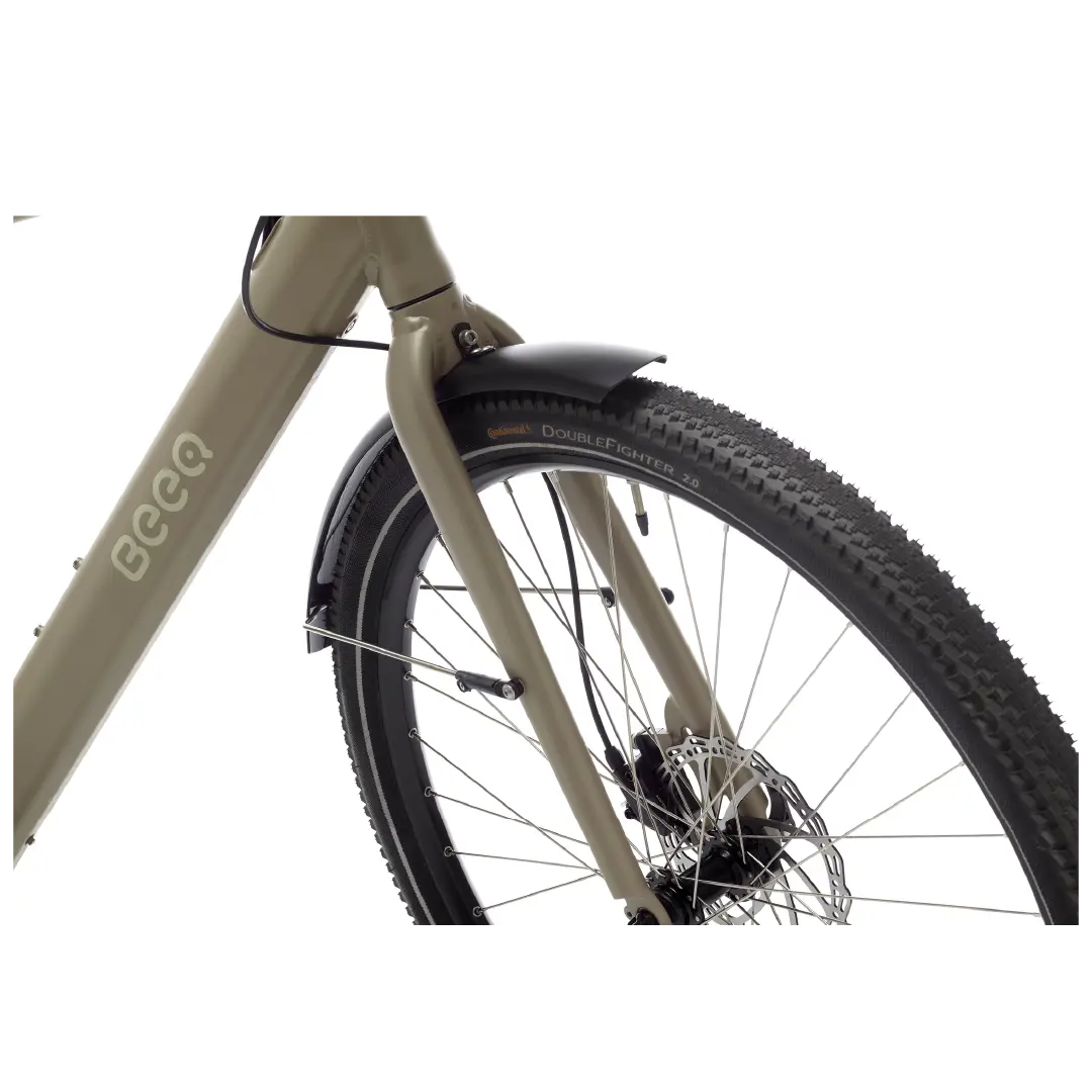 B400 Urban High Step - Bicicleta Elétrica - Xpert Energy