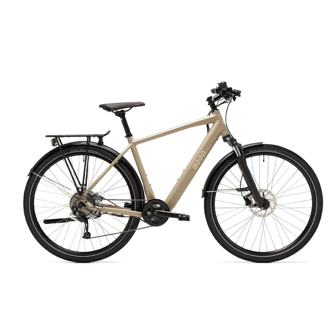 B400 Urban High Step Suspension - Bicicleta Elétrica - Xpert Energy