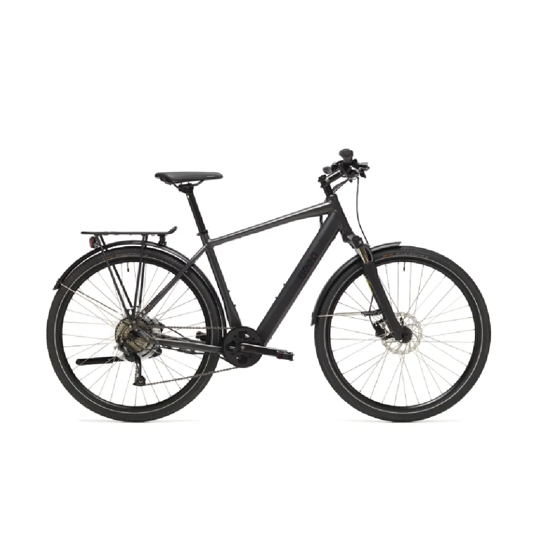 B400 Urban High Step Suspension - Bicicleta Elétrica - Xpert Energy
