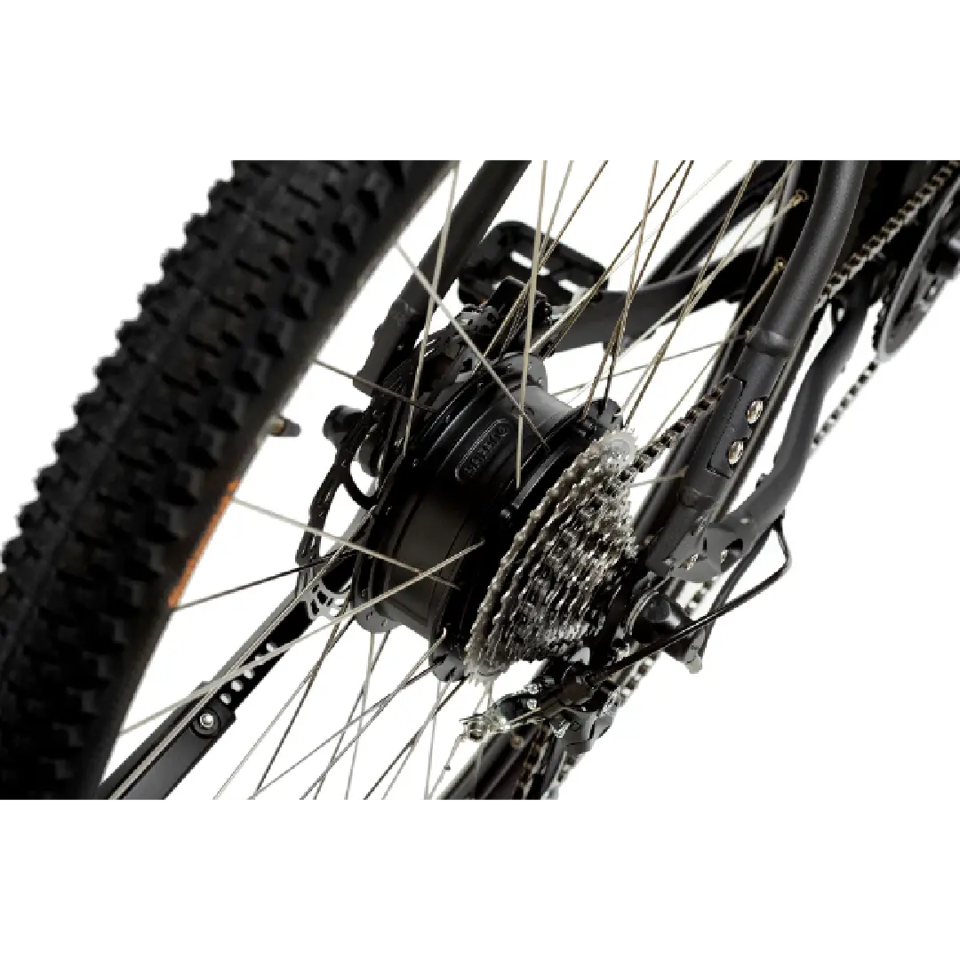 BEEQ B400 Urban High Step Suspension - Image 13