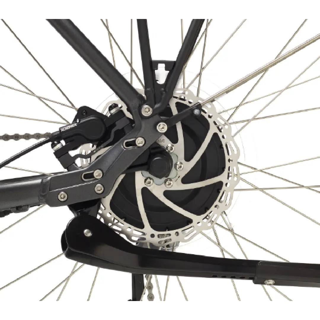 BEEQ B400 Urban High Step Suspension - Image 12