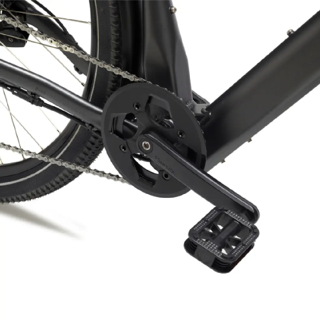 BEEQ B400 Urban High Step Suspension - Image 10