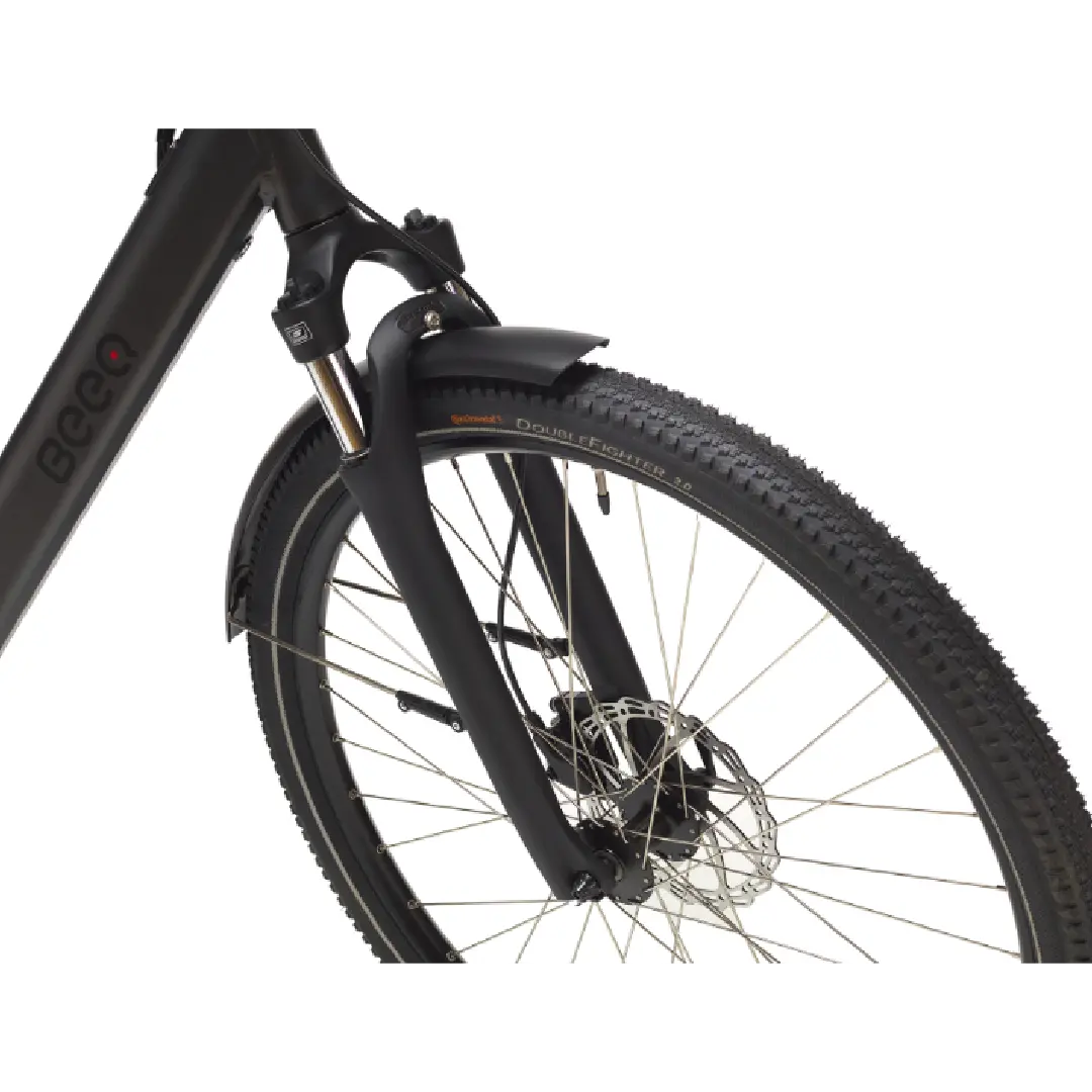 BEEQ B400 Urban High Step Suspension - Image 9