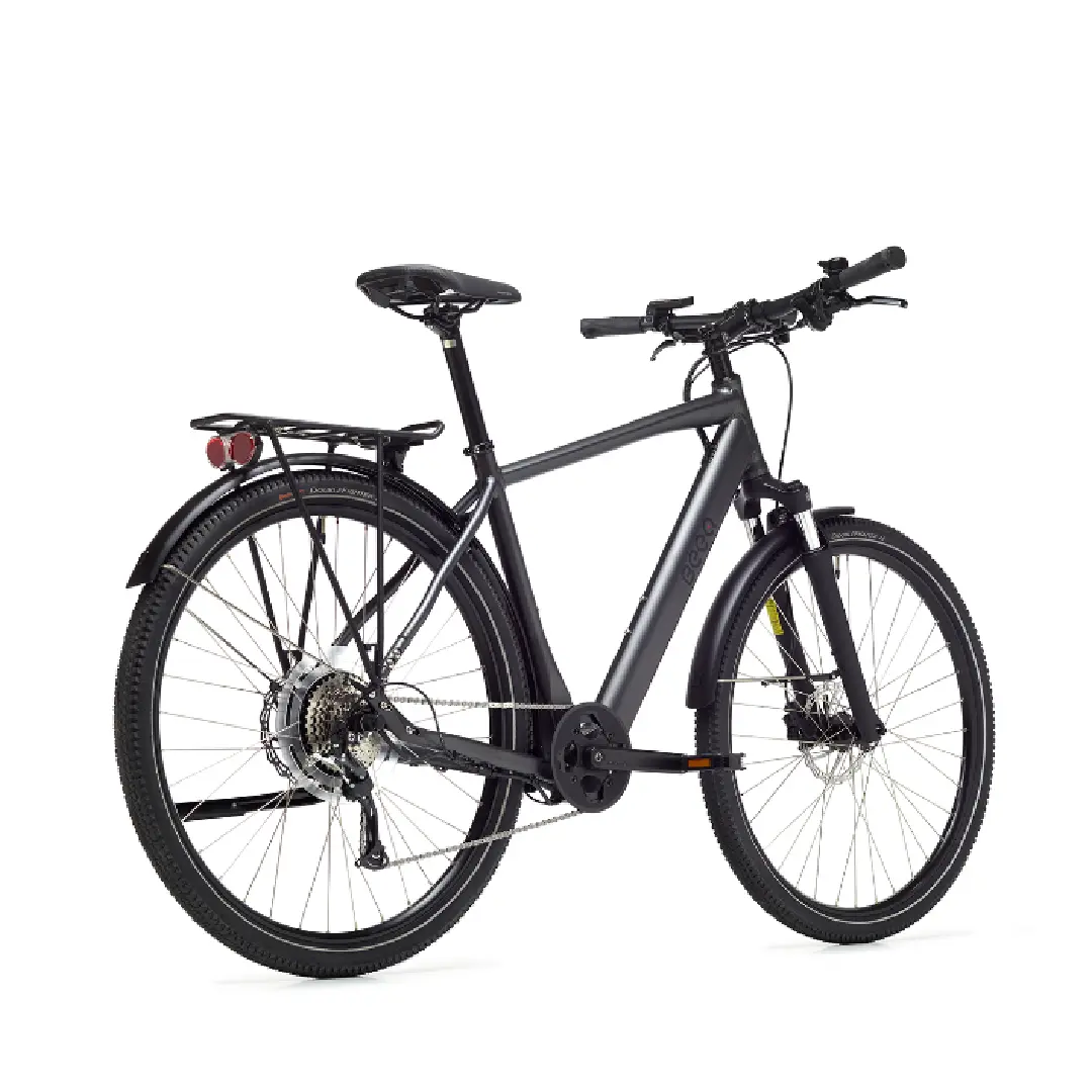B400 Urban High Step Suspension - Bicicleta Elétrica - Xpert Energy