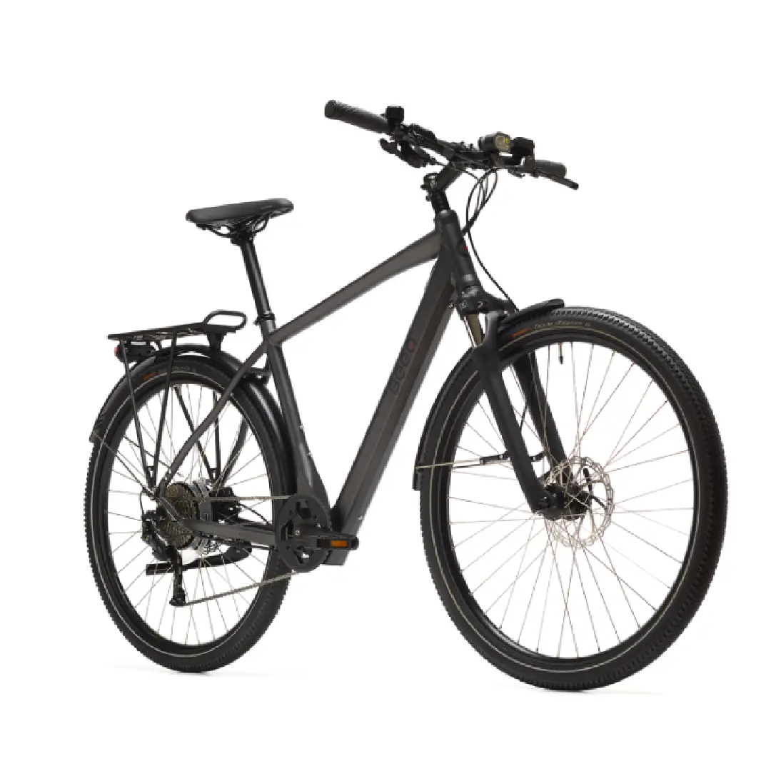 B400 Urban High Step Suspension - Bicicleta Elétrica - Xpert Energy