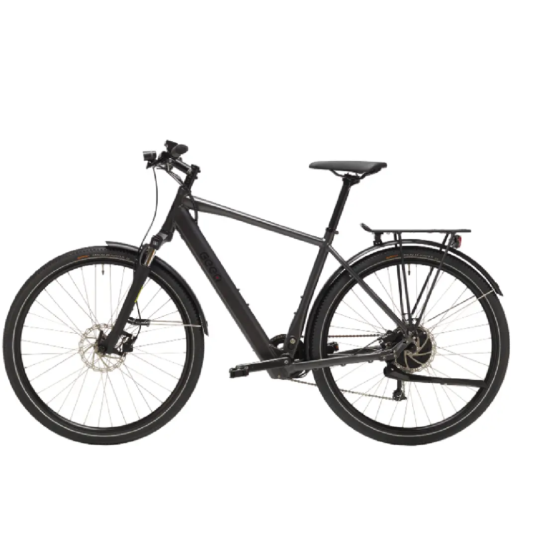 B400 Urban High Step Suspension - Bicicleta Elétrica - Xpert Energy