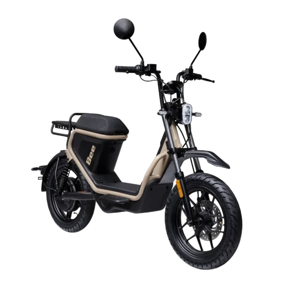 Mota Eletrica Sem Carta - DEMOP Bee Minitrail - Xpert Energy