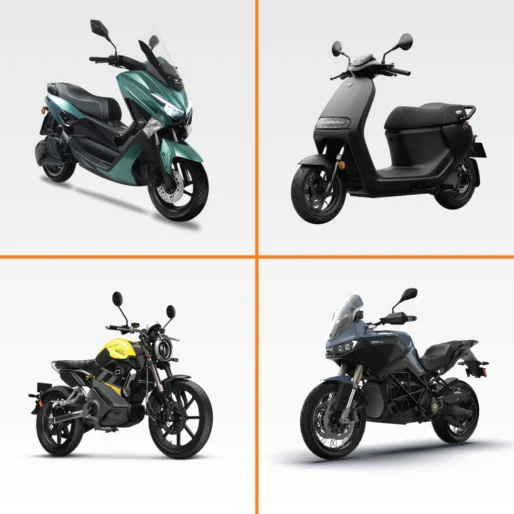 Como Escolher uma Mota Elétrica Adequada para Deslocações Urbanas