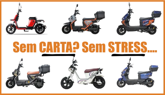 DEMOP - E Scooter -Xpert Energy
