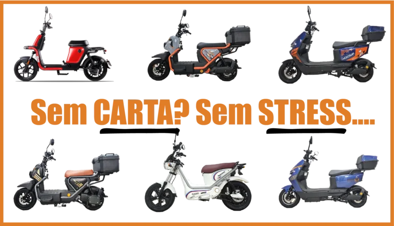 DEMOP - E Scooter -Xpert Energy