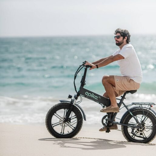 Epike V2 Bicicleta Elétrica