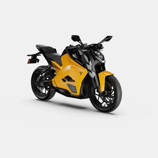 Ultraviolette F77 Mach 2