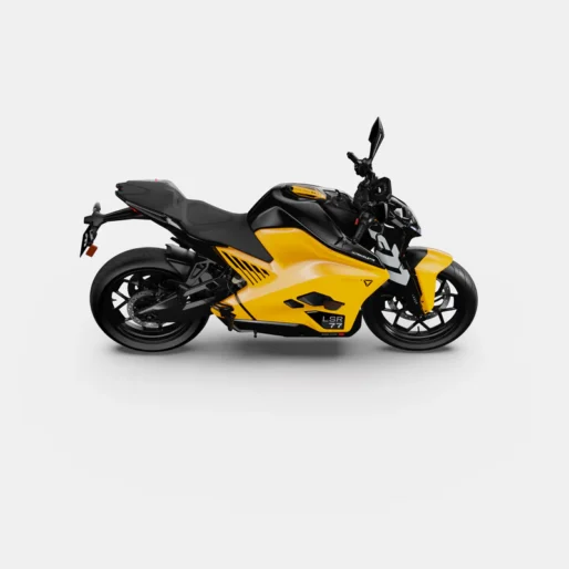 Ultraviolette F77 Mach 2