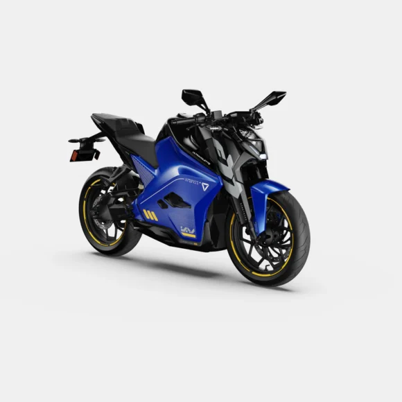 Ultraviolette F77 Mach 2 - Image 17