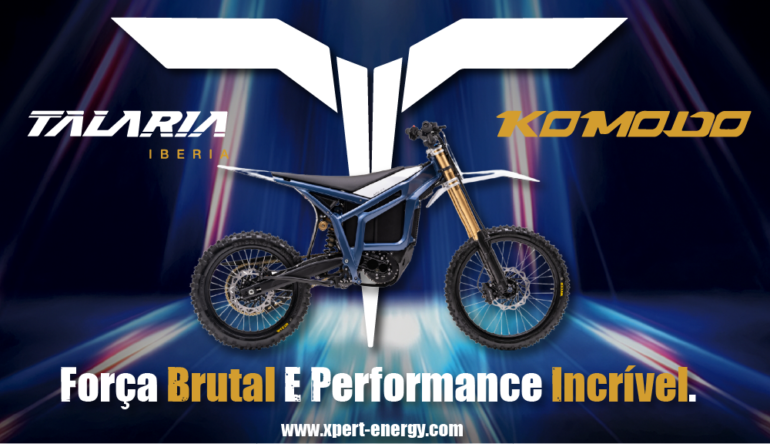 Talaria Komodo Xpert Energy Xpert Energy Talaria Komodo Xpert Energy