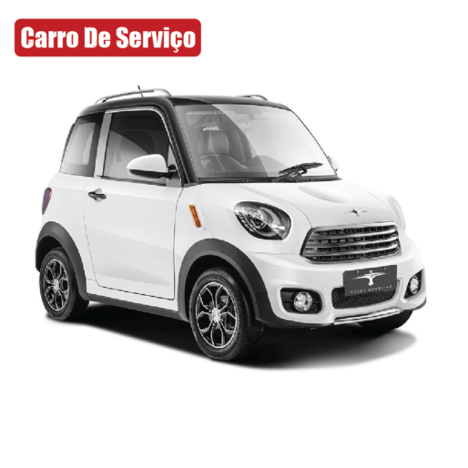 Today Sunshine M2 7.5kW Lítio ( Carro de serviço)
