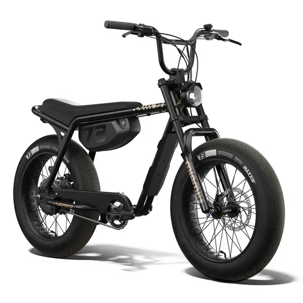 Bicicleta elétrica SUPER73-Z Miami SE disponível na Xpert Energy.