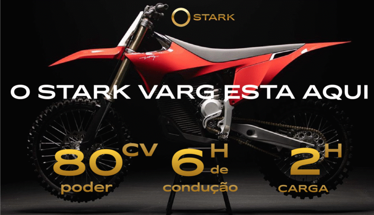 Stark Varg - offroad - mota eletrica - Xpert Energy