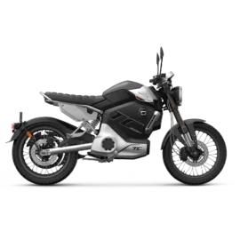 Super Soco TC Max – Jante de raios