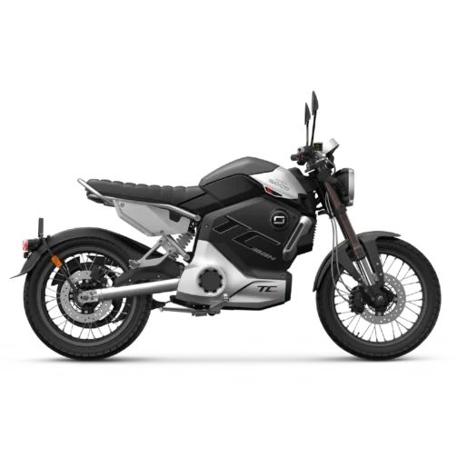 Super Soco TC Max – Jante de raios